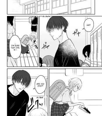 [Hijiki] Kiraide Isasete – Asanaga-sensei to Yanagi-sensei [Eng] (c.1-6) – Gay Manga sex 23