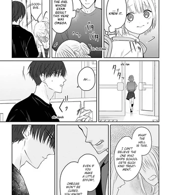 [Hijiki] Kiraide Isasete – Asanaga-sensei to Yanagi-sensei [Eng] (c.1-6) – Gay Manga sex 24