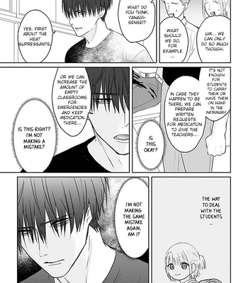 [Hijiki] Kiraide Isasete – Asanaga-sensei to Yanagi-sensei [Eng] (c.1-6) – Gay Manga sex 26