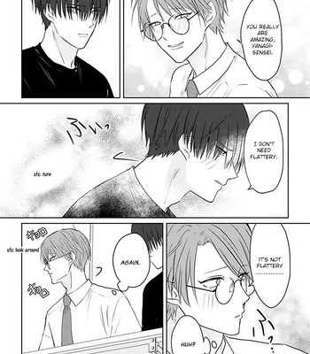 [Hijiki] Kiraide Isasete – Asanaga-sensei to Yanagi-sensei [Eng] (c.1-6) – Gay Manga sex 29