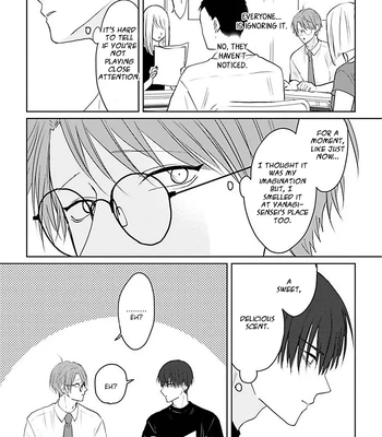 [Hijiki] Kiraide Isasete – Asanaga-sensei to Yanagi-sensei [Eng] (c.1-6) – Gay Manga sex 30