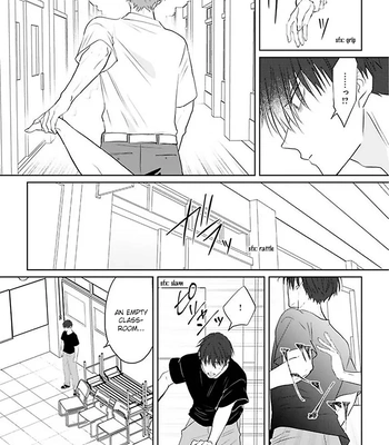 [Hijiki] Kiraide Isasete – Asanaga-sensei to Yanagi-sensei [Eng] (c.1-6) – Gay Manga sex 33