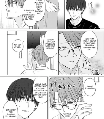 [Hijiki] Kiraide Isasete – Asanaga-sensei to Yanagi-sensei [Eng] (c.1-6) – Gay Manga sex 35