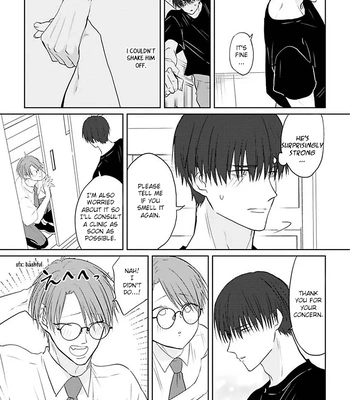 [Hijiki] Kiraide Isasete – Asanaga-sensei to Yanagi-sensei [Eng] (c.1-6) – Gay Manga sex 36