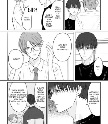 [Hijiki] Kiraide Isasete – Asanaga-sensei to Yanagi-sensei [Eng] (c.1-6) – Gay Manga sex 37