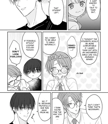 [Hijiki] Kiraide Isasete – Asanaga-sensei to Yanagi-sensei [Eng] (c.1-6) – Gay Manga sex 38