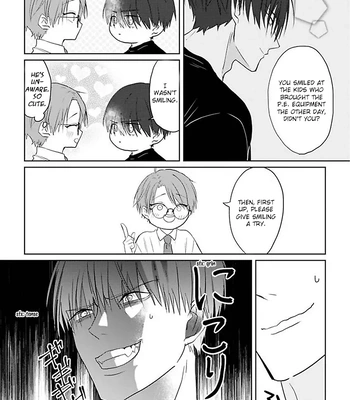 [Hijiki] Kiraide Isasete – Asanaga-sensei to Yanagi-sensei [Eng] (c.1-6) – Gay Manga sex 39