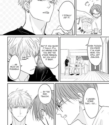 [Hijiki] Kiraide Isasete – Asanaga-sensei to Yanagi-sensei [Eng] (c.1-6) – Gay Manga sex 71