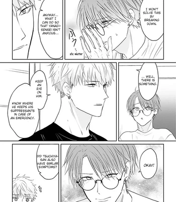 [Hijiki] Kiraide Isasete – Asanaga-sensei to Yanagi-sensei [Eng] (c.1-6) – Gay Manga sex 75