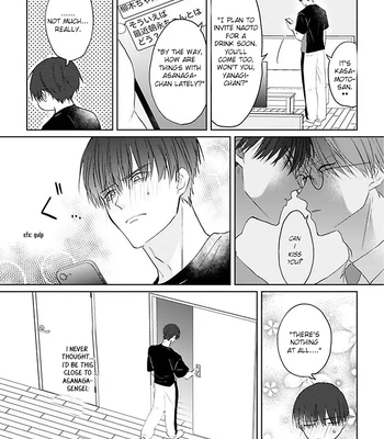 [Hijiki] Kiraide Isasete – Asanaga-sensei to Yanagi-sensei [Eng] (c.1-6) – Gay Manga sex 77