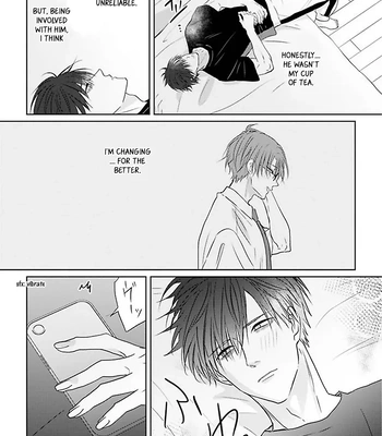 [Hijiki] Kiraide Isasete – Asanaga-sensei to Yanagi-sensei [Eng] (c.1-6) – Gay Manga sex 78