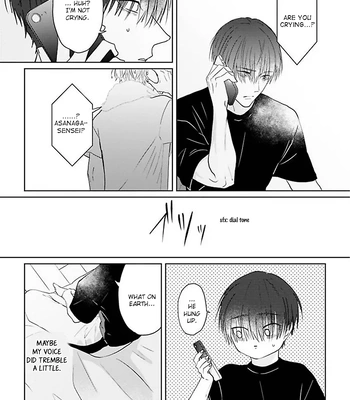 [Hijiki] Kiraide Isasete – Asanaga-sensei to Yanagi-sensei [Eng] (c.1-6) – Gay Manga sex 85
