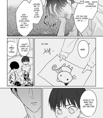 [Hijiki] Kiraide Isasete – Asanaga-sensei to Yanagi-sensei [Eng] (c.1-6) – Gay Manga sex 101