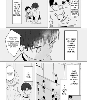 [Hijiki] Kiraide Isasete – Asanaga-sensei to Yanagi-sensei [Eng] (c.1-6) – Gay Manga sex 103