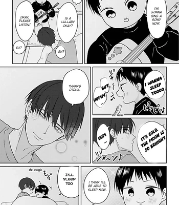 [Hijiki] Kiraide Isasete – Asanaga-sensei to Yanagi-sensei [Eng] (c.1-6) – Gay Manga sex 106