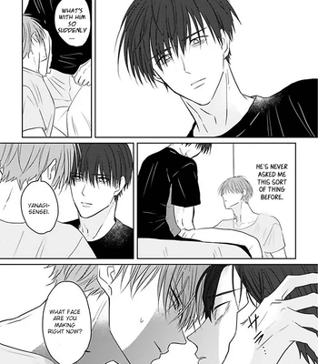[Hijiki] Kiraide Isasete – Asanaga-sensei to Yanagi-sensei [Eng] (c.1-6) – Gay Manga sex 115