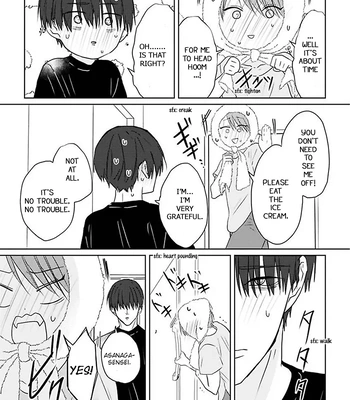 [Hijiki] Kiraide Isasete – Asanaga-sensei to Yanagi-sensei [Eng] (c.1-6) – Gay Manga sex 124