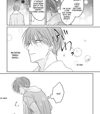[Hijiki] Kiraide Isasete – Asanaga-sensei to Yanagi-sensei [Eng] (c.1-6) – Gay Manga sex 127