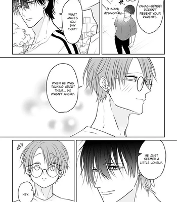 [Hijiki] Kiraide Isasete – Asanaga-sensei to Yanagi-sensei [Eng] (c.1-6) – Gay Manga sex 137