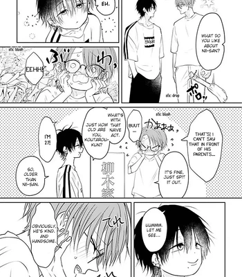 [Hijiki] Kiraide Isasete – Asanaga-sensei to Yanagi-sensei [Eng] (c.1-6) – Gay Manga sex 138