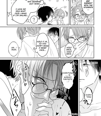 [Hijiki] Kiraide Isasete – Asanaga-sensei to Yanagi-sensei [Eng] (c.1-6) – Gay Manga sex 139