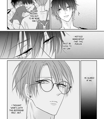 [Hijiki] Kiraide Isasete – Asanaga-sensei to Yanagi-sensei [Eng] (c.1-6) – Gay Manga sex 140