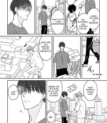 [Hijiki] Kiraide Isasete – Asanaga-sensei to Yanagi-sensei [Eng] (c.1-6) – Gay Manga sex 144