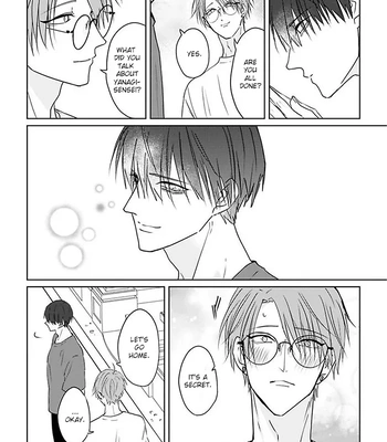 [Hijiki] Kiraide Isasete – Asanaga-sensei to Yanagi-sensei [Eng] (c.1-6) – Gay Manga sex 146