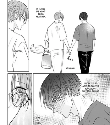 [Hijiki] Kiraide Isasete – Asanaga-sensei to Yanagi-sensei [Eng] (c.1-6) – Gay Manga sex 148