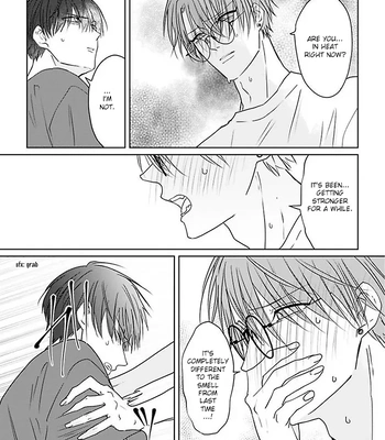 [Hijiki] Kiraide Isasete – Asanaga-sensei to Yanagi-sensei [Eng] (c.1-6) – Gay Manga sex 152