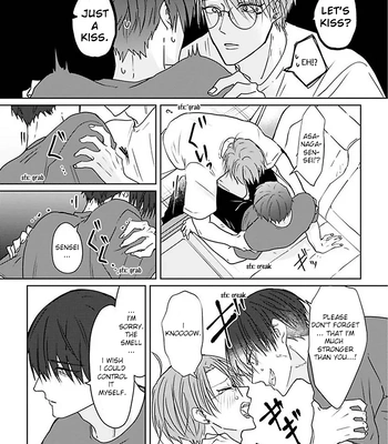 [Hijiki] Kiraide Isasete – Asanaga-sensei to Yanagi-sensei [Eng] (c.1-6) – Gay Manga sex 153