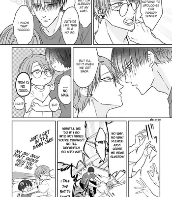 [Hijiki] Kiraide Isasete – Asanaga-sensei to Yanagi-sensei [Eng] (c.1-6) – Gay Manga sex 154