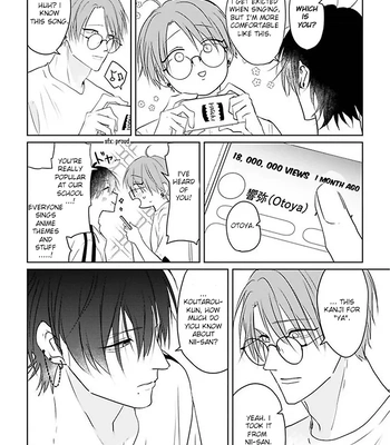 [Hijiki] Kiraide Isasete – Asanaga-sensei to Yanagi-sensei [Eng] (c.1-6) – Gay Manga sex 134