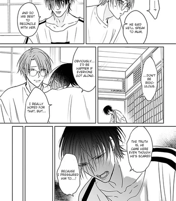 [Hijiki] Kiraide Isasete – Asanaga-sensei to Yanagi-sensei [Eng] (c.1-6) – Gay Manga sex 168