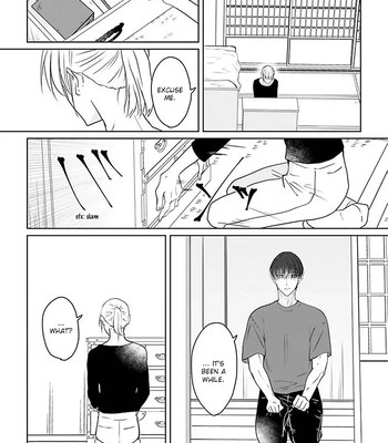 [Hijiki] Kiraide Isasete – Asanaga-sensei to Yanagi-sensei [Eng] (c.1-6) – Gay Manga sex 169