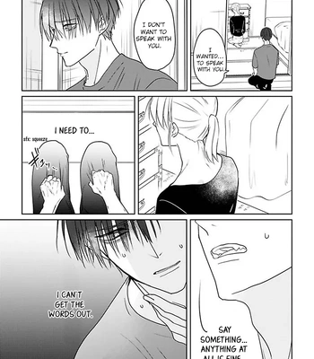 [Hijiki] Kiraide Isasete – Asanaga-sensei to Yanagi-sensei [Eng] (c.1-6) – Gay Manga sex 170
