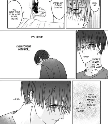 [Hijiki] Kiraide Isasete – Asanaga-sensei to Yanagi-sensei [Eng] (c.1-6) – Gay Manga sex 171