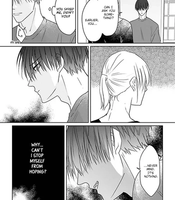 [Hijiki] Kiraide Isasete – Asanaga-sensei to Yanagi-sensei [Eng] (c.1-6) – Gay Manga sex 172