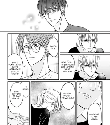 [Hijiki] Kiraide Isasete – Asanaga-sensei to Yanagi-sensei [Eng] (c.1-6) – Gay Manga sex 175