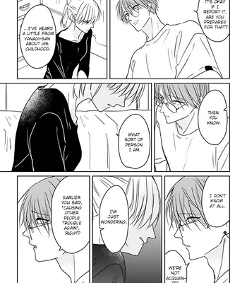 [Hijiki] Kiraide Isasete – Asanaga-sensei to Yanagi-sensei [Eng] (c.1-6) – Gay Manga sex 176