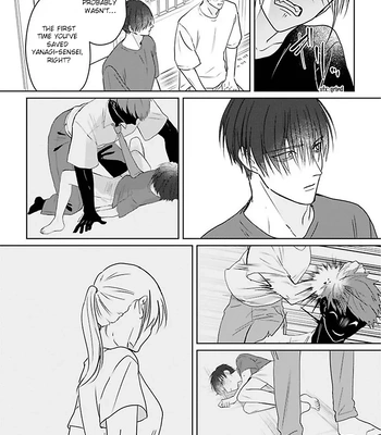 [Hijiki] Kiraide Isasete – Asanaga-sensei to Yanagi-sensei [Eng] (c.1-6) – Gay Manga sex 177