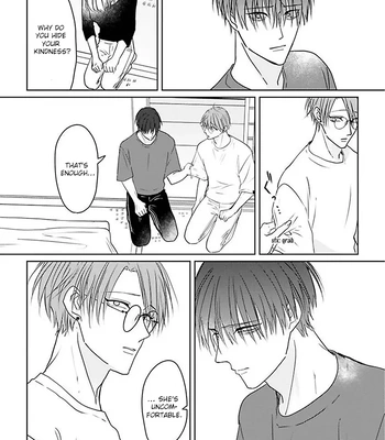 [Hijiki] Kiraide Isasete – Asanaga-sensei to Yanagi-sensei [Eng] (c.1-6) – Gay Manga sex 178