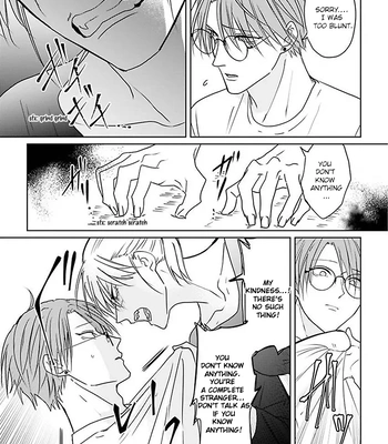 [Hijiki] Kiraide Isasete – Asanaga-sensei to Yanagi-sensei [Eng] (c.1-6) – Gay Manga sex 179