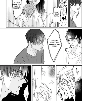[Hijiki] Kiraide Isasete – Asanaga-sensei to Yanagi-sensei [Eng] (c.1-6) – Gay Manga sex 180