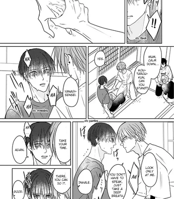 [Hijiki] Kiraide Isasete – Asanaga-sensei to Yanagi-sensei [Eng] (c.1-6) – Gay Manga sex 181
