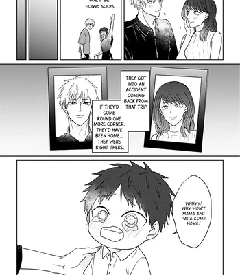 [Hijiki] Kiraide Isasete – Asanaga-sensei to Yanagi-sensei [Eng] (c.1-6) – Gay Manga sex 185