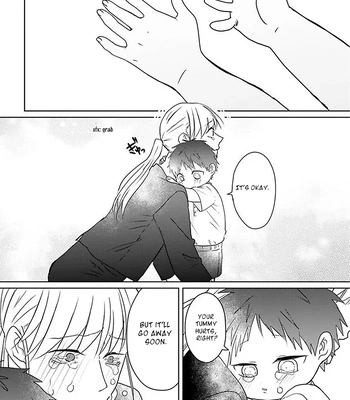 [Hijiki] Kiraide Isasete – Asanaga-sensei to Yanagi-sensei [Eng] (c.1-6) – Gay Manga sex 187