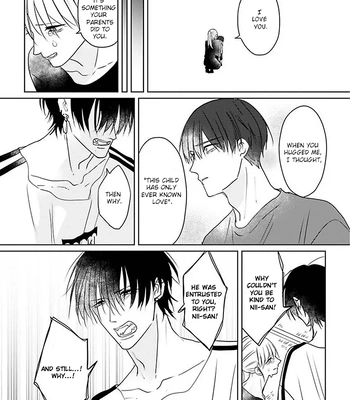 [Hijiki] Kiraide Isasete – Asanaga-sensei to Yanagi-sensei [Eng] (c.1-6) – Gay Manga sex 188