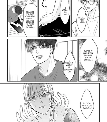 [Hijiki] Kiraide Isasete – Asanaga-sensei to Yanagi-sensei [Eng] (c.1-6) – Gay Manga sex 192