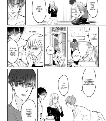 [Hijiki] Kiraide Isasete – Asanaga-sensei to Yanagi-sensei [Eng] (c.1-6) – Gay Manga sex 194